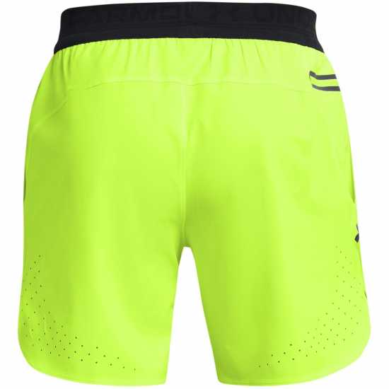 Under Armour Мъжки Шорти 6 Vanish Elite Shorts Mens Зелено Мъжко облекло за едри хора