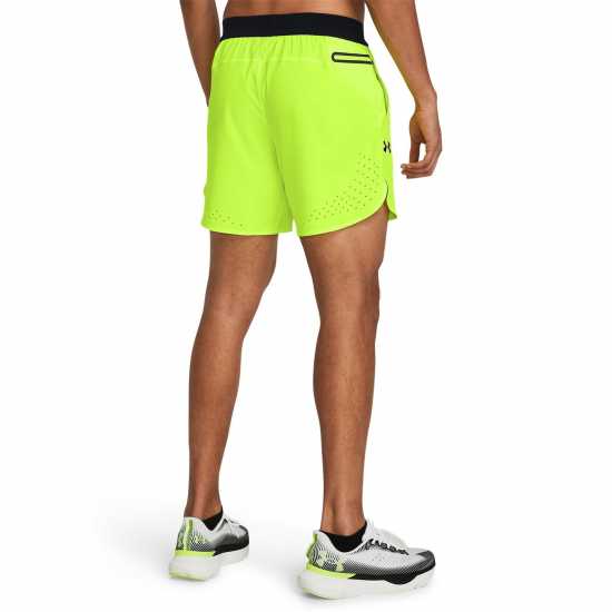 Under Armour Мъжки Шорти 6 Vanish Elite Shorts Mens Зелено Мъжко облекло за едри хора