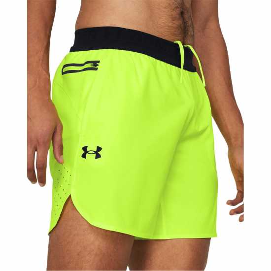 Under Armour Мъжки Шорти 6 Vanish Elite Shorts Mens Зелено Мъжко облекло за едри хора