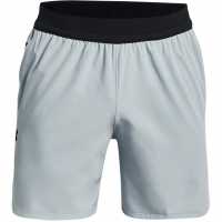 Under Armour Мъжки Шорти 6 Vanish Elite Shorts Mens Синьо Мъжко облекло за едри хора