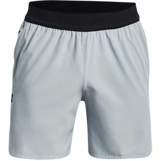 Under Armour Мъжки Шорти 6 Vanish Elite Shorts Mens Синьо Мъжко облекло за едри хора