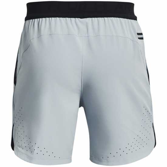 Under Armour Мъжки Шорти 6 Vanish Elite Shorts Mens Синьо Мъжко облекло за едри хора