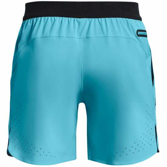 Under Armour Мъжки Шорти 6 Vanish Elite Shorts Mens Синьо Мъжко облекло за едри хора