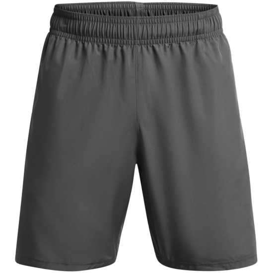 Under Armour Armour Ua Tech™ Woven Wordmark Shorts Сиво/Черно 