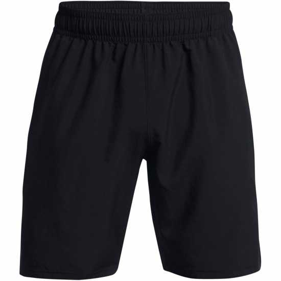 Under Armour Armour Ua Tech™ Woven Wordmark Shorts Черно/Бяло 