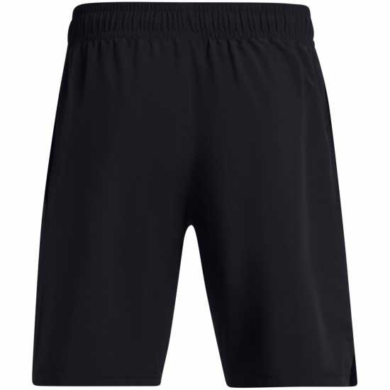 Under Armour Armour Ua Tech™ Woven Wordmark Shorts Черно/Бяло 