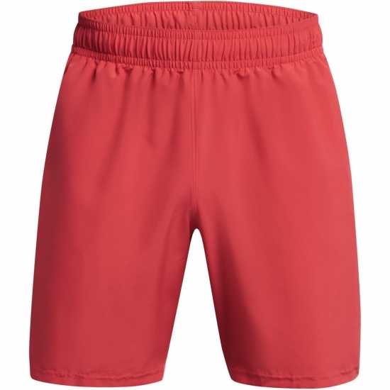 Under Armour Armour Ua Tech™ Woven Wordmark Shorts Червен/Черен 