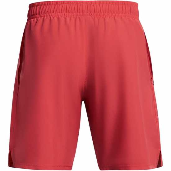 Under Armour Armour Ua Tech™ Woven Wordmark Shorts Червен/Черен 