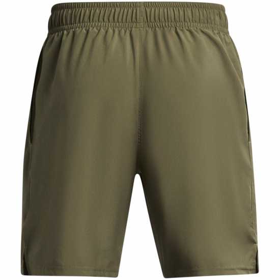 Under Armour Armour Ua Tech™ Woven Wordmark Shorts Морско зелено 