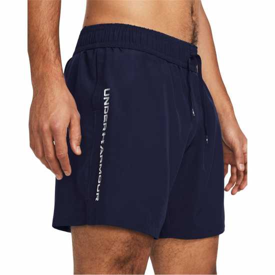 Under Armour Armour Ua Tech™ Woven Wordmark Shorts Академия / Бял 