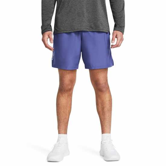 Under Armour Armour Ua Tech™ Woven Wordmark Shorts Звездна светлина 