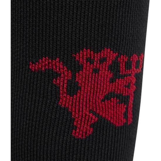 Adidas Manchester United Home Socks 2024 2025  Мъжки чорапи