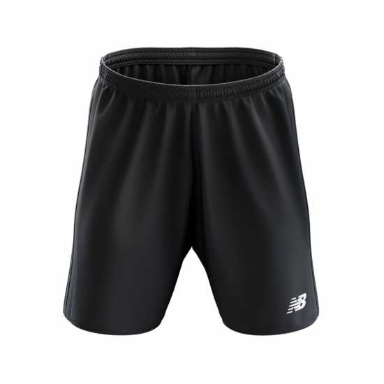 New Balance Train Short Sn99 Black 