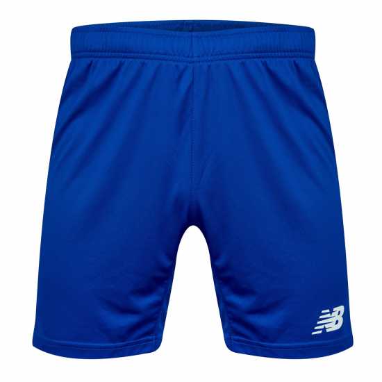 New Balance Crew Shorts Sn99 Команда Роял Мъжко облекло за едри хора