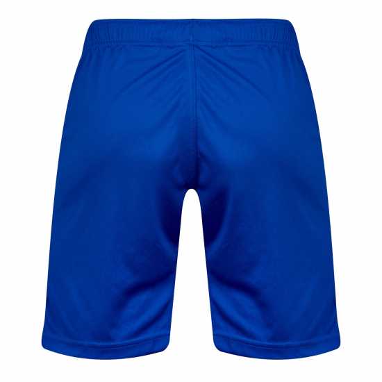 New Balance Crew Shorts Sn99 Команда Роял Мъжко облекло за едри хора