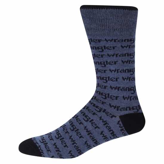 Wrangler Socks 3Pk Sn99  