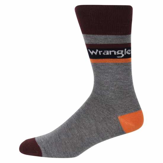 Wrangler Socks 3Pk Sn99  