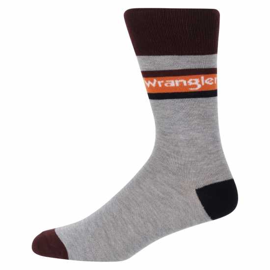 Wrangler Socks 3Pk Sn99  