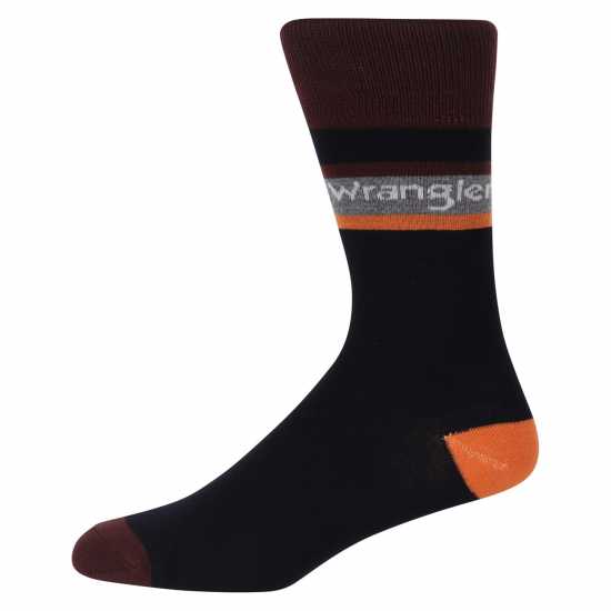 Wrangler Socks 3Pk Sn99  