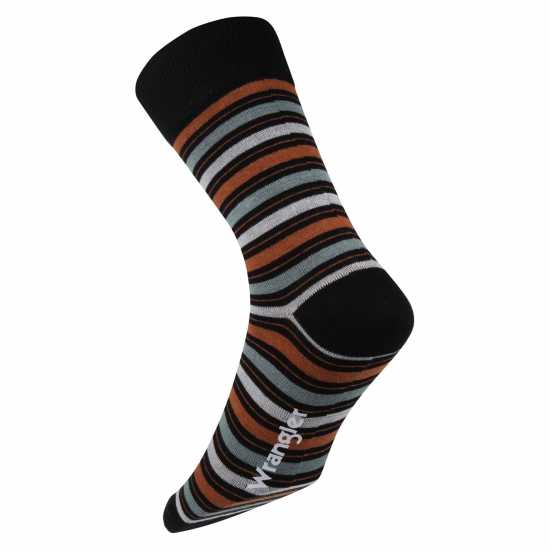 Wrangler Socks 3Pk Sn99  