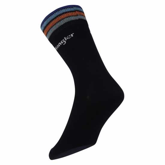 Wrangler Socks 3Pk Sn99  