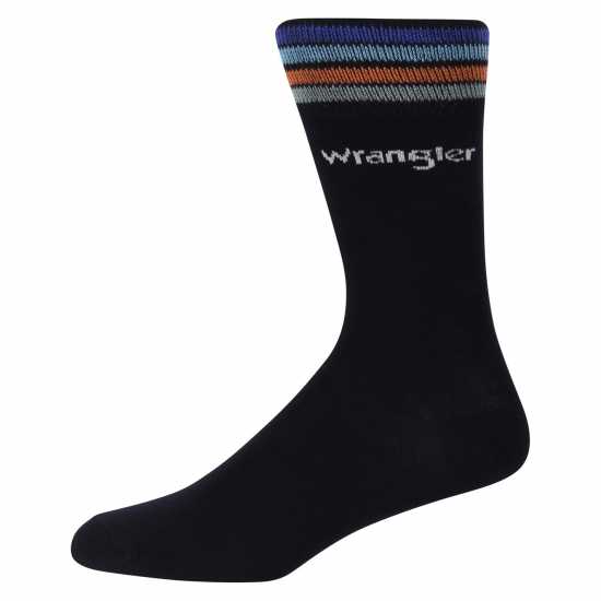 Wrangler Socks 3Pk Sn99  