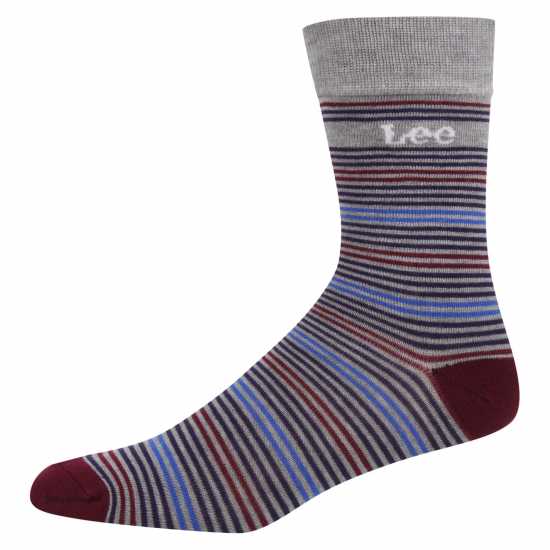 Lee Socks 3Pk Sn99  