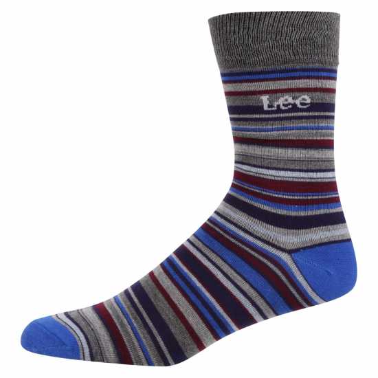 Lee Socks 3Pk Sn99  