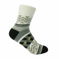 Firetrap Cabin Socks Ladies Черно 