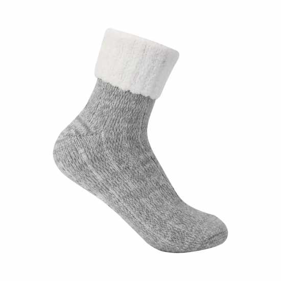 Firetrap Alo Cabin Sock Ladies  