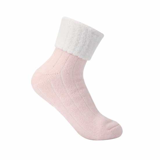 Firetrap Alo Cabin Sock Ladies  