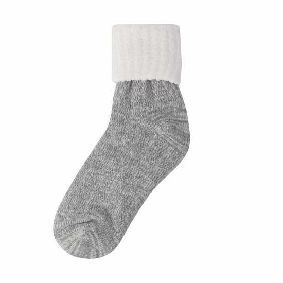 Firetrap Alo Cabin Sock Ladies  