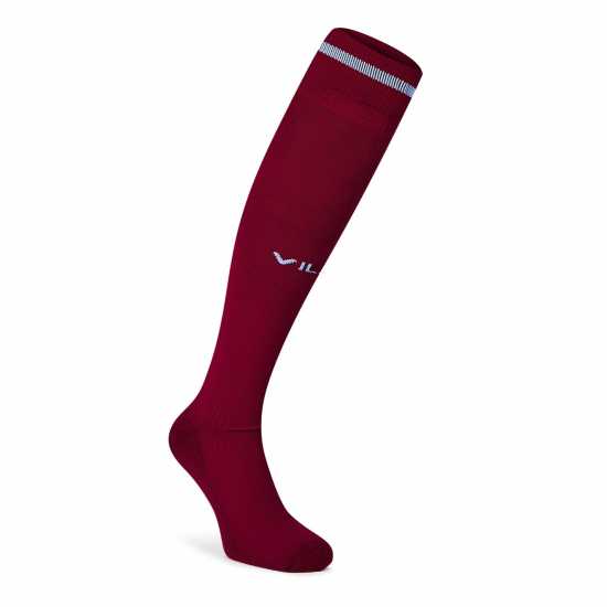 Castore Avfc H Sock 99 Рододендрон Мъжки чорапи