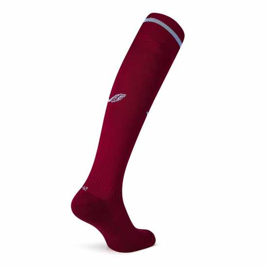 Castore Avfc H Sock 99 Рододендрон Мъжки чорапи