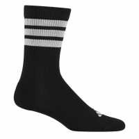 Adidas 3-Pack Crew Socks Adults Черно/Бяло 3S 