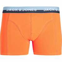 Jack And Jones Alex Boxer Trunk Mens  Мъжко бельо