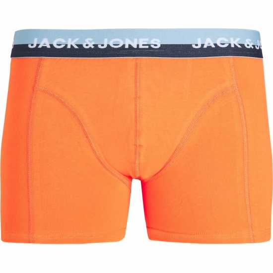 Jack And Jones Alex Boxer Trunk Mens  Мъжко бельо