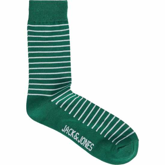 Jack And Jones Stripe Sock Mens Авантюрин Мъжки чорапи