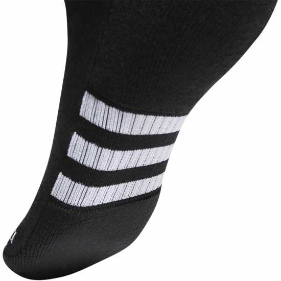 Adidas Performance Cushioned Crew Socks 3 Pairs Черно Детски чорапи