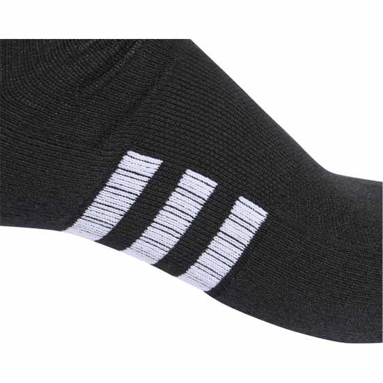 Adidas Performance Cushioned Crew Socks 3 Pairs Черно Детски чорапи