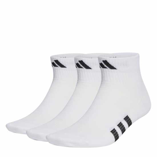 Adidas Performance Light Mid-Cut Socks 3 Pairs  Дамски чорапи