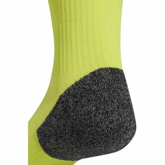 Adidas Adi 23 Football Sock Ch51 Жълто/Оранжево Детски чорапи