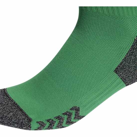 Adidas Adi 23 Football Sock Ch51 Екип Зелено Детски чорапи