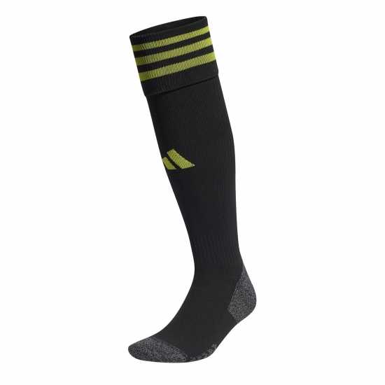 Adidas Футболни Чорапи Adi 23 Football Socks Jn51 Черно/Жълто Детски чорапи