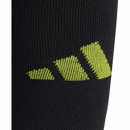 Adidas Футболни Чорапи Adi 23 Football Socks Jn51 Черно/Жълто Детски чорапи