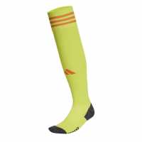 Adidas Футболни Чорапи Adi 23 Football Socks Jn51 Жълто/Оранжево Детски чорапи