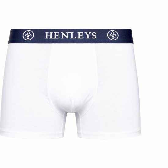 Henleys 3 Pack Boxer  Мъжко бельо