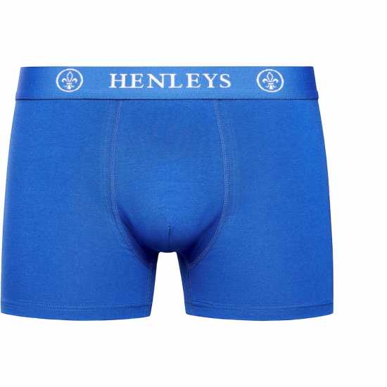 Henleys 3 Pack Boxer  Мъжко бельо