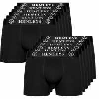 Henleys 12 Pack Boxers  Мъжко бельо