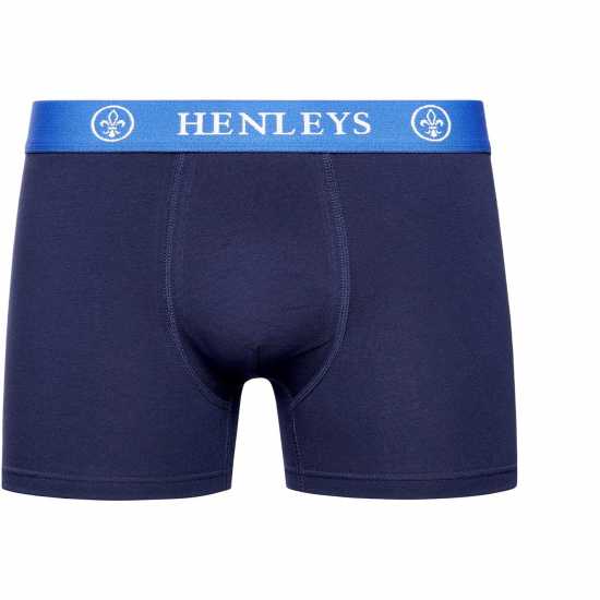 Henleys 3 Pack Boxers  Мъжко бельо